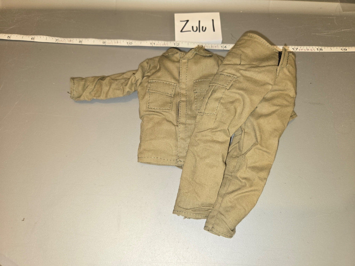 1/6 Scale WWII US Uniform - - SOTW