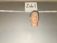 1/6 Scale World War One Male Head Sculpt with Dark Hair - Sideshow