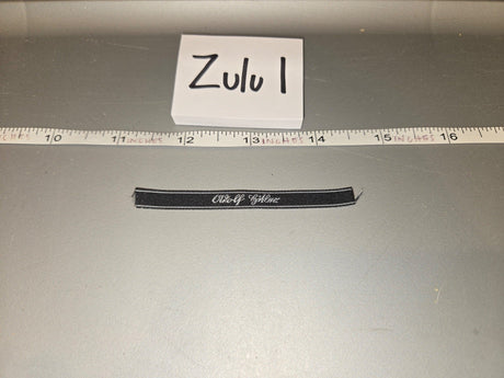 1/6 Scale WWII German Waffen Cuff Title