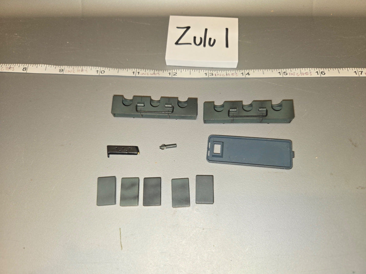 1/6 Scale WWII German Weapons Part Lot