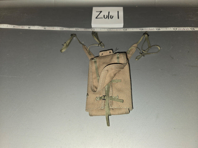 1/6 Scale WWII US M1928 Backpack