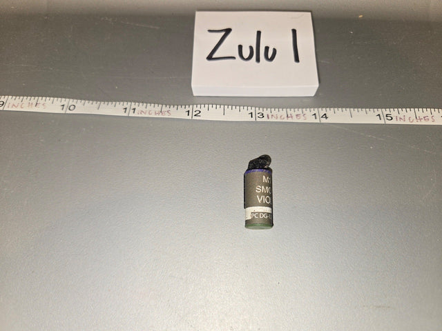 1/6 Scale WWII US Violet Smoke Grenade