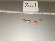 1/6 Scale Modern Era Ball Nack Pegs