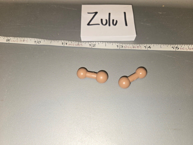 1/6 Scale Modern Era Ball Nack Pegs