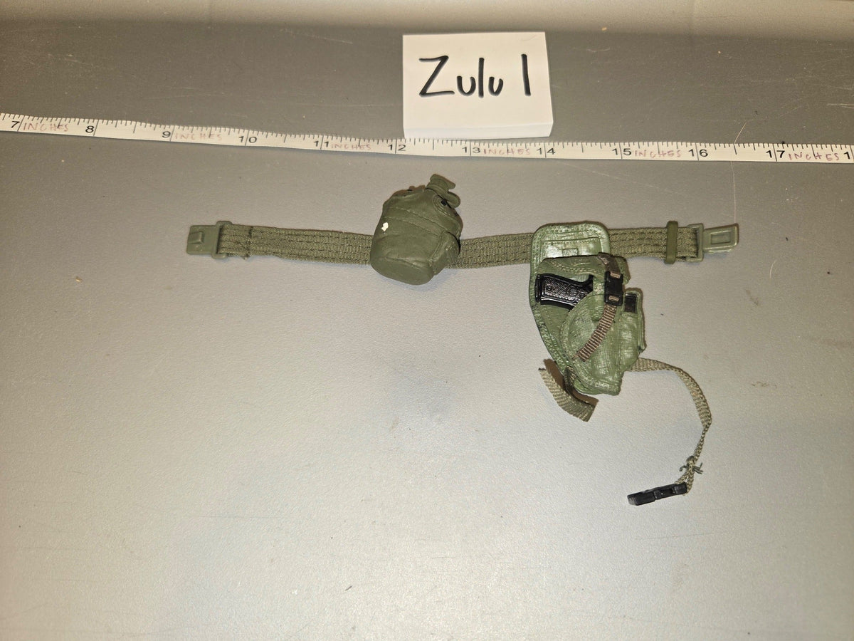 1/6 Scale Modern Era Field Gear Set - Pistol Holster