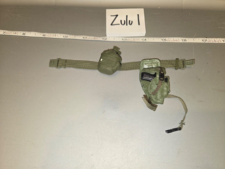 1/6 Scale Modern Era Field Gear Set - Pistol Holster