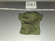 1/6 Scale Modern Era - Vietnam Green T Shirt - GI Joe