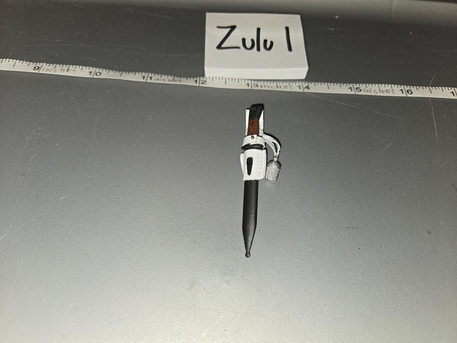 1/6 Scale WWII German Dress Bayonet with Sheath