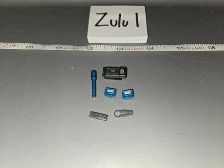 1/6 Scale Modern Era Accessory Set