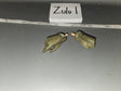 1/6 Scale Modern Era Olive Drab Gloved Hands