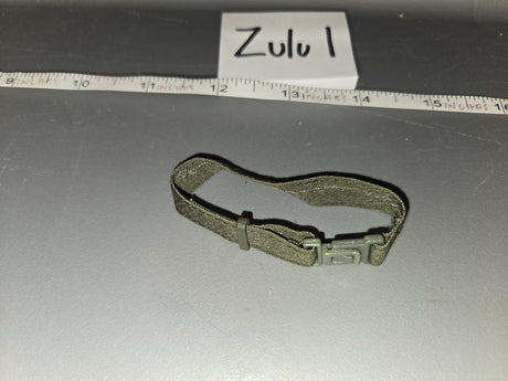 1/6 Scale Modern Era Olive Drab Web Belt
