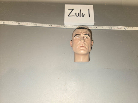 1/6 Scale World War One Head Sculpt - Sideshow