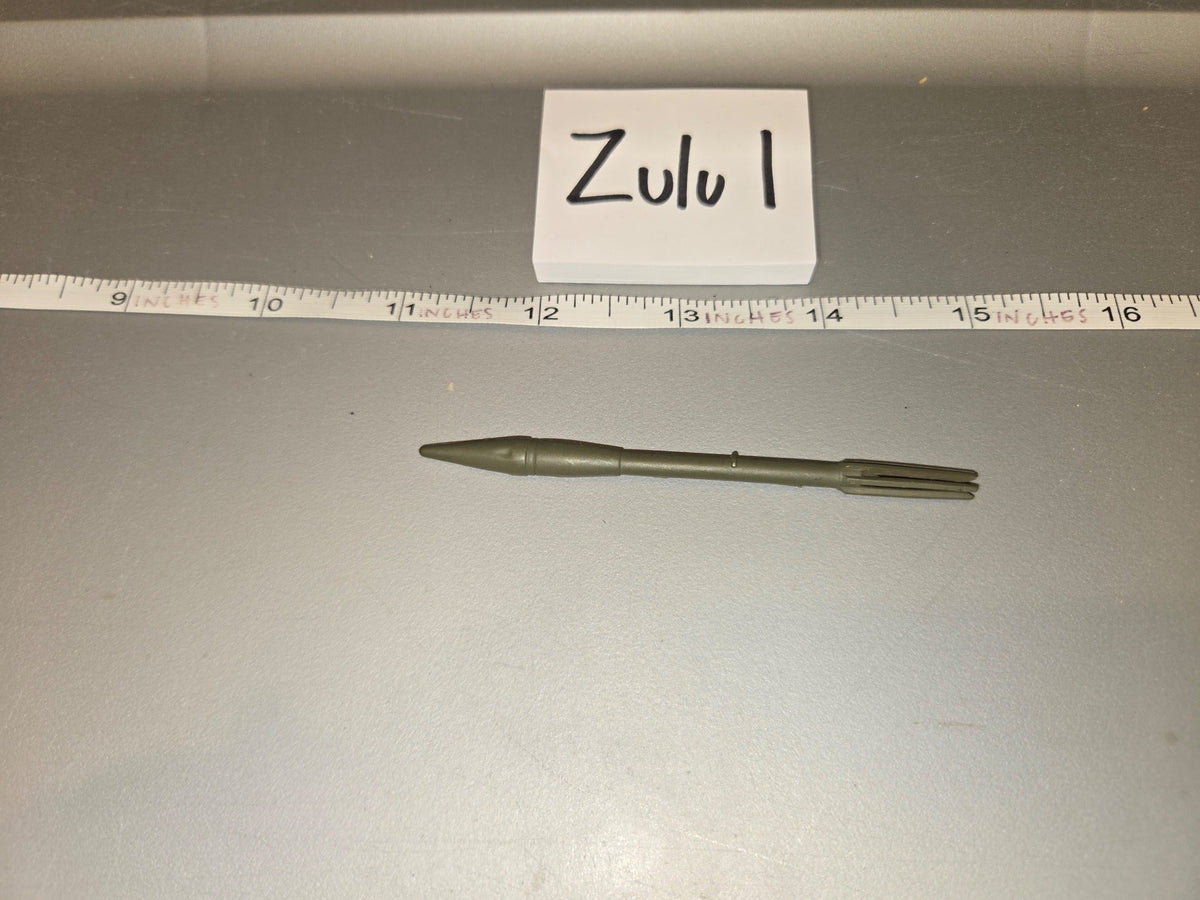 1/6 Scale WWII US Bazooka Rocket