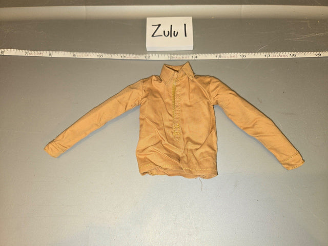 1/6 Scale WWII German Shirt