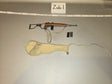 1/6 Scale WWII US M1 Carbine Paratrooper with Carrying Case and Magazines