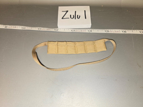1/6 Scale WWII US Ammunition Bandolier