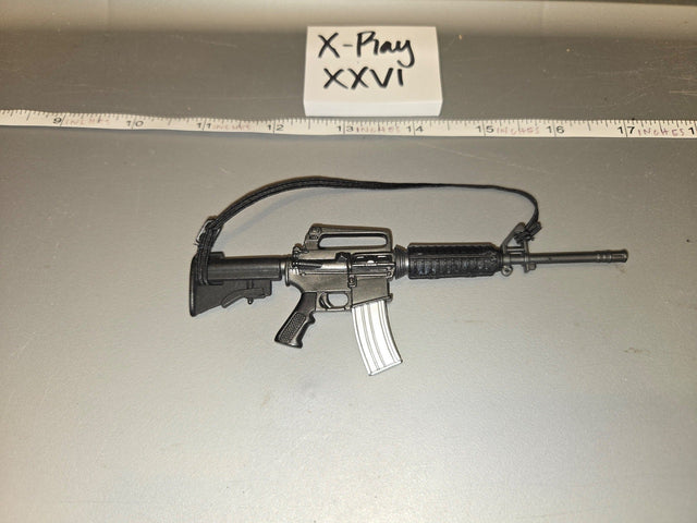 1/6 Scale Modern Era US M4 Rifle - Ultimate Soldier