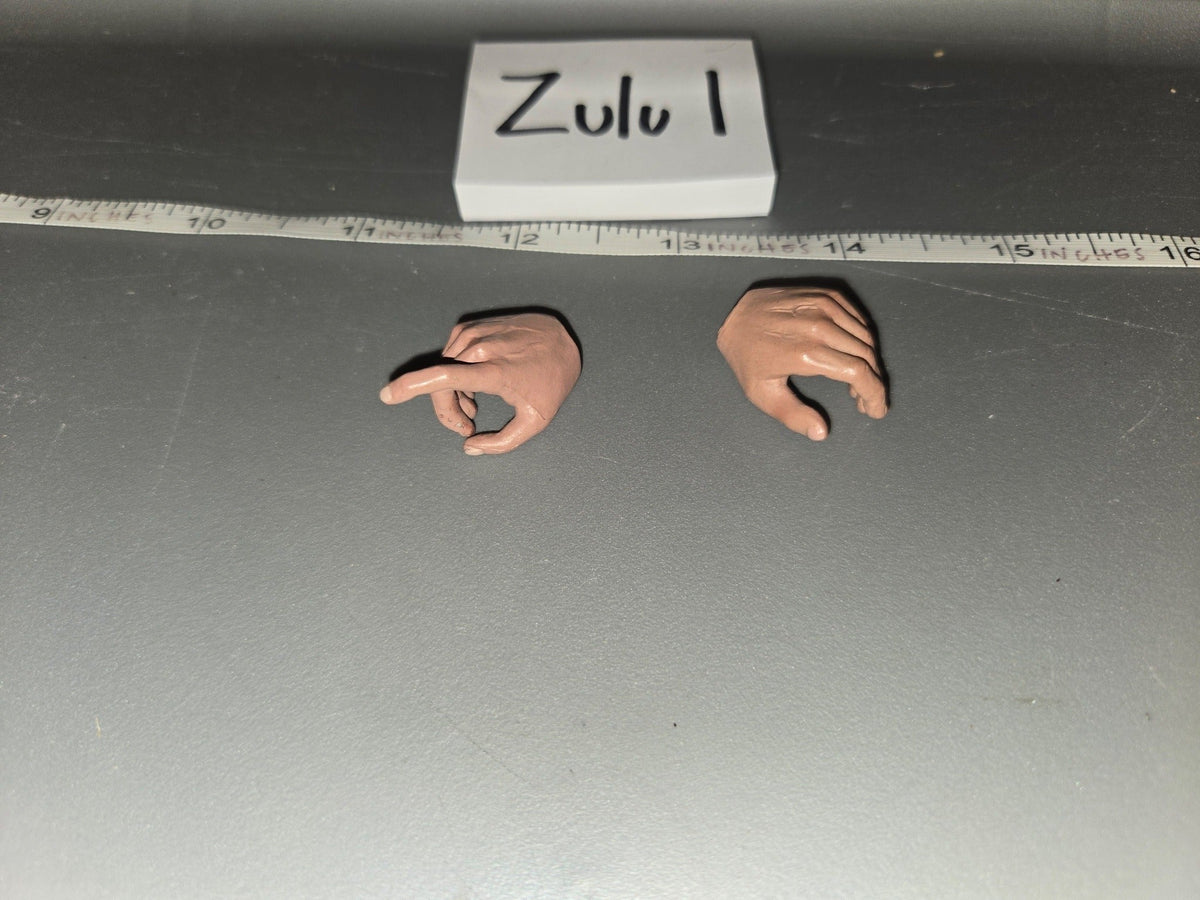 1/6 Scale Hand Set