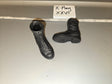 1/6 Scale Modern Era Black Combat Boots - BBI