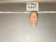 1/6 Scale World War One Male Head Sculpt with Blonde Hair - Sideshow