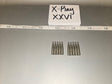 1/6 Scale WWII German Antitank Rifle Ammunition Lot