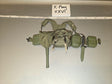 1/6 Scale Vietnam Era US M1956 Load Bearing Equipment Web Gear Set