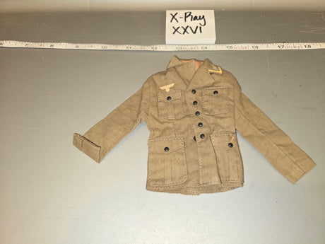 1/6 Scale WWII German Tunic - Afrika Korps