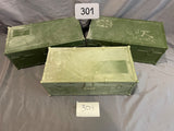 1/6 Scale GI Joe Footlocker Lot