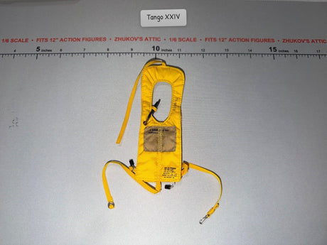 1/6 Scale WWII US Pilot Life Vest