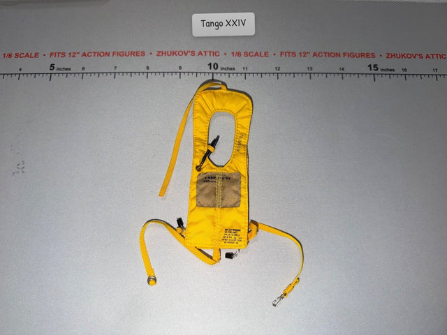 1/6 Scale WWII US Pilot Life Vest