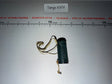 1/6 Scale WWII German Gas Mask Canister with Strap