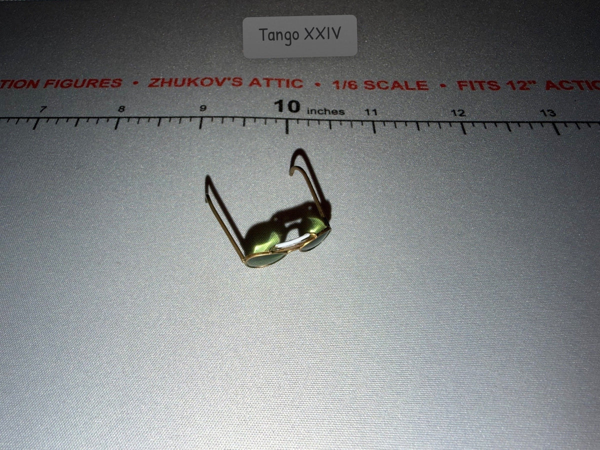 1/6 Scale WWII US Aviator Sunglasses