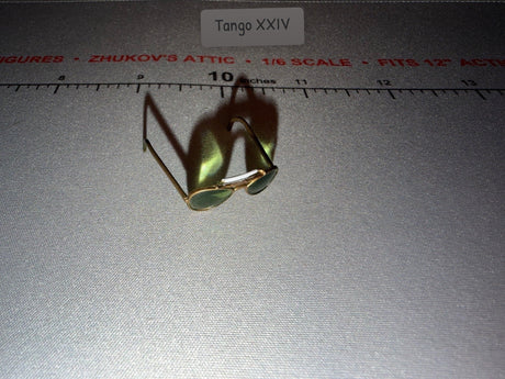 1/6 Scale WWII US Aviator Sunglasses