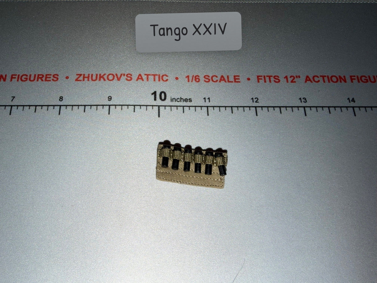 1/6 Scale WWII US Medical Pouch