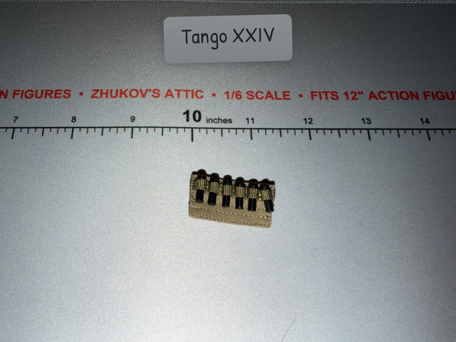 1/6 Scale WWII US Medical Pouch