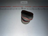 1/6 Scale WWII German Officer Crusher Cap with Red Piping - Dragon