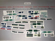 1/6 Scale WWII German Insignia and Rank Badge Set