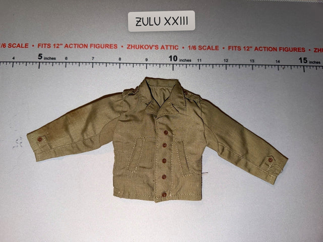 1/6 Scale WWII US Army M-1941 Jacket