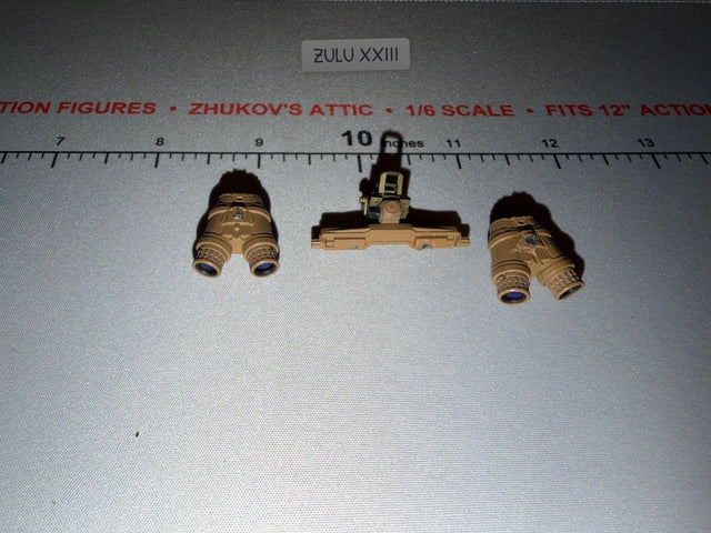 1/6 Scale Modern Era Night Vision Goggle Set