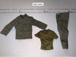 1/6 Scale Modern Desert Storm Night Camouflage Uniform Set