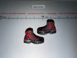 1/6 Scale Modern Era Salomon Hiking Boots