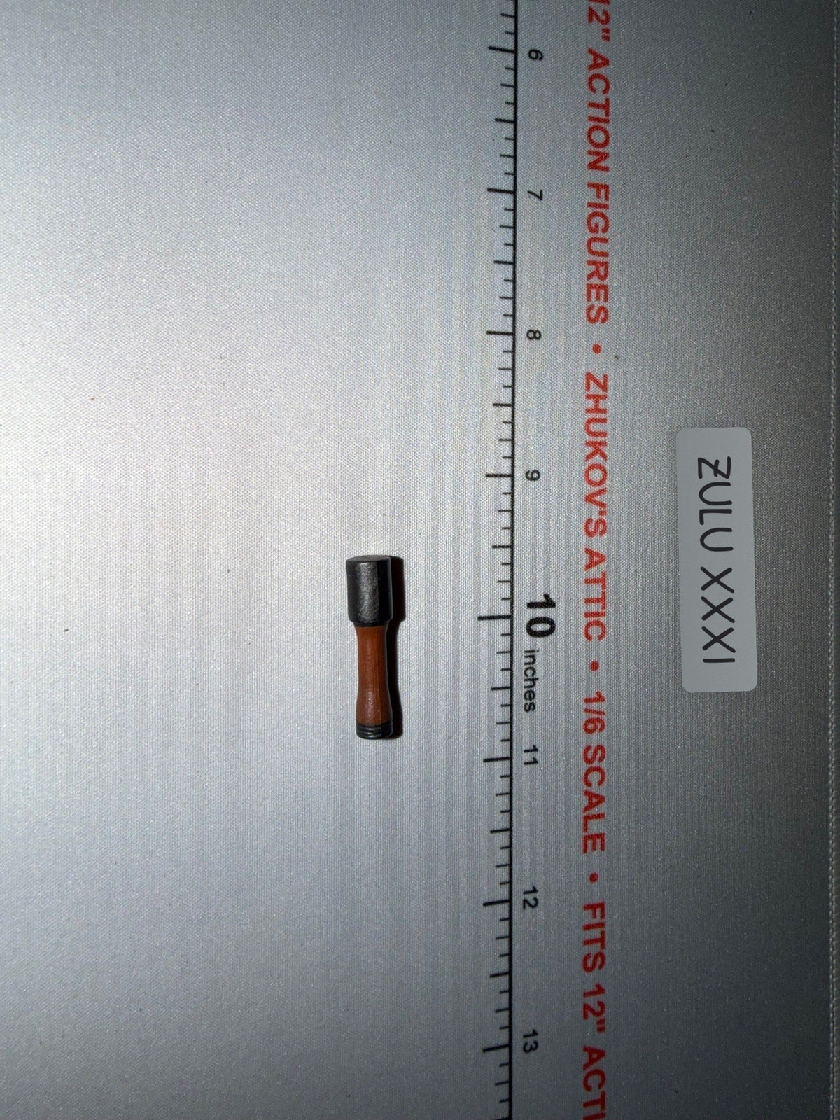 1/6 Scale Vietnam NVA Chicom Stick Grenade