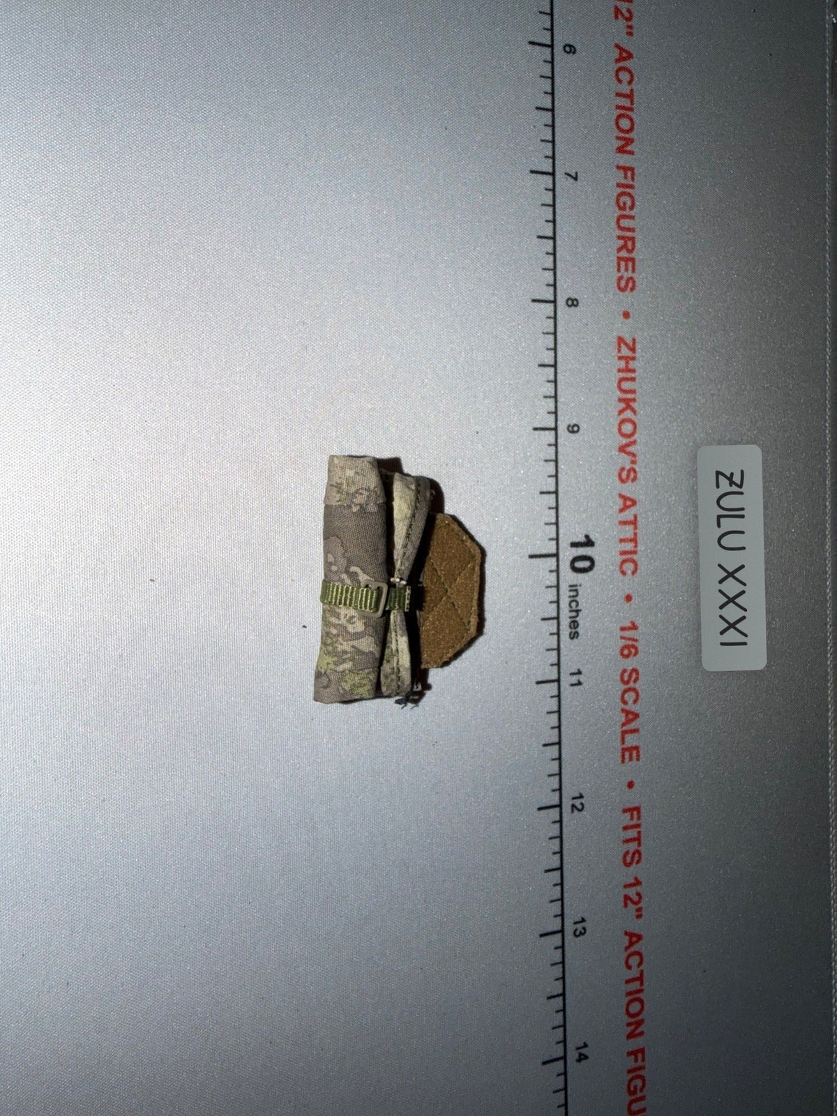 1/6 Scale Modern Era Dump Pouch