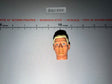 1/6 Scale Male Head Sculpt - Dragon