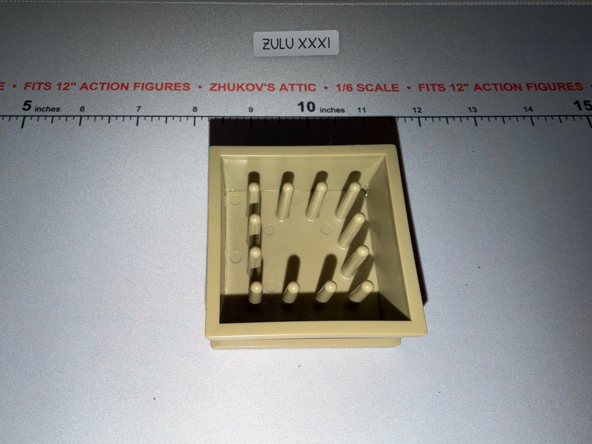 1/6 Scale WWII US Rope Crate
