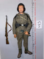 1/6 Scale WWII German Infantry Dressed Figure with Rifle - Dragon