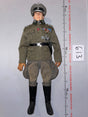 1/6 Scale WWII German Heer Senior Officer Dressed Figure with Medals and Decorations