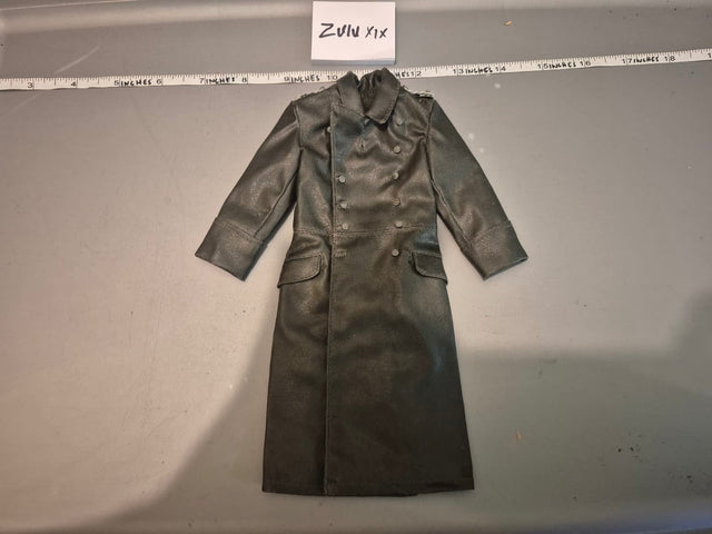 1/6 Scale WWII German Officer Greatcoat