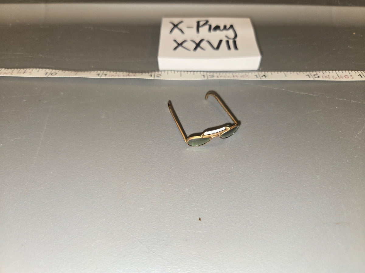 1/6 Scale WWII US Aviator Sunglasses