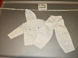 1/6 Scale WWII US Winter Smock and Pants